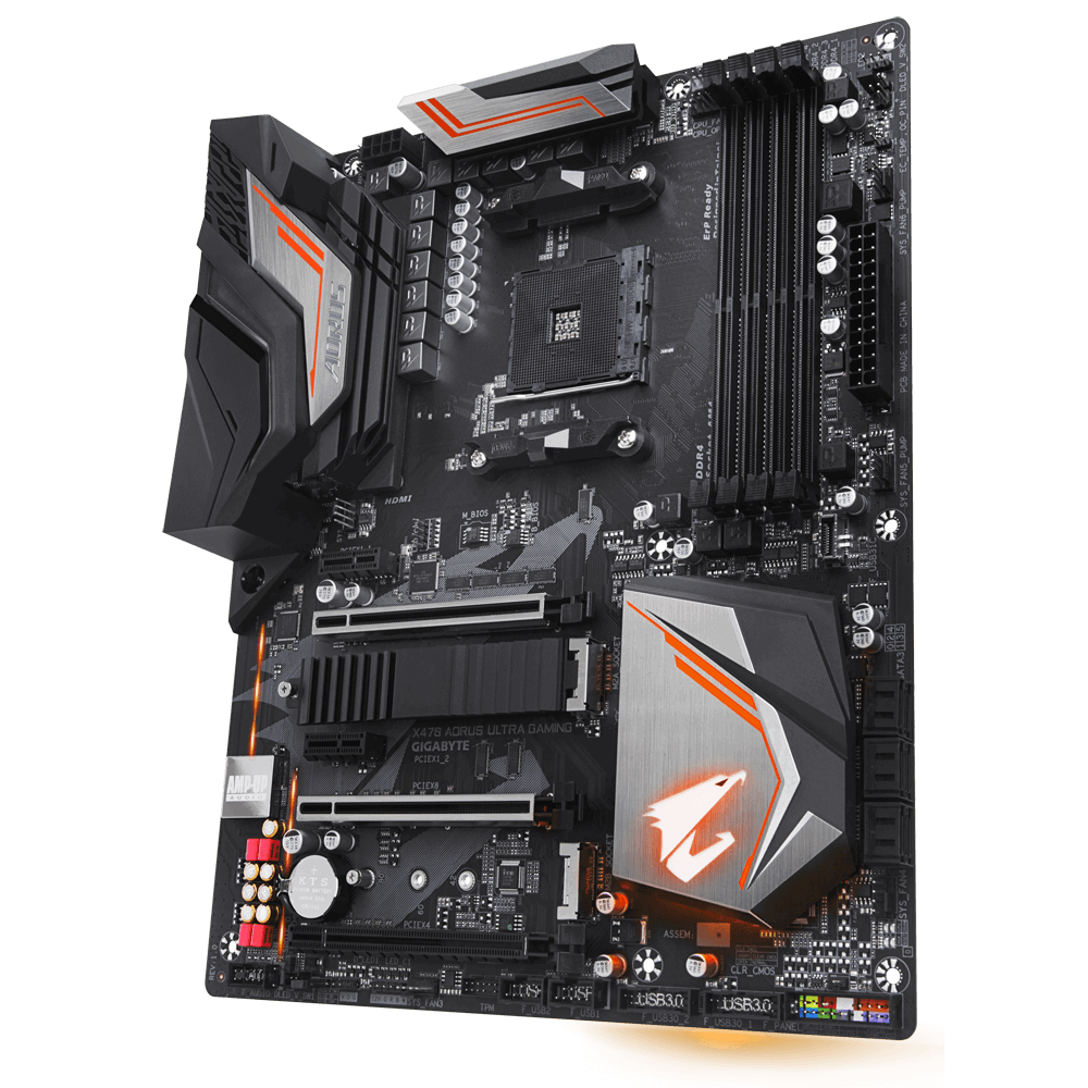 X470 aorus ultra gaming разгон процессора